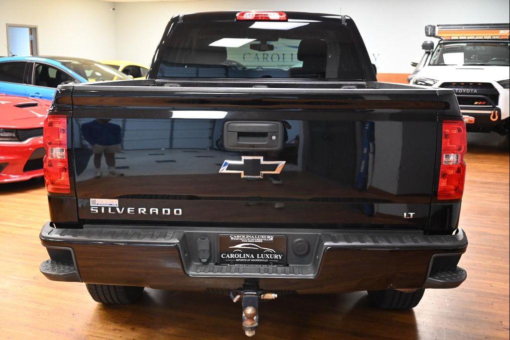 used 2018 Chevrolet Silverado 1500 car, priced at $24,888