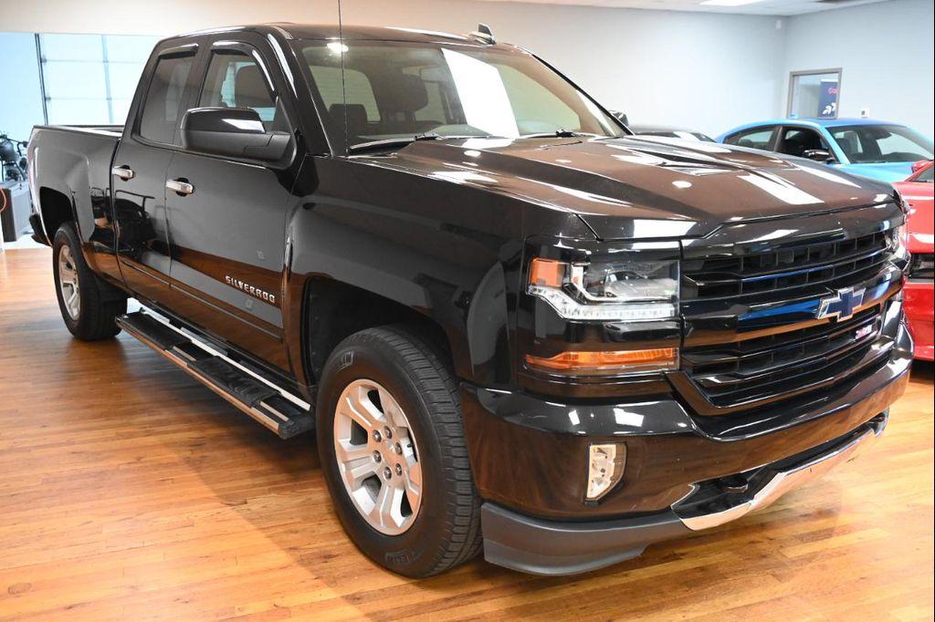 used 2018 Chevrolet Silverado 1500 car, priced at $24,888