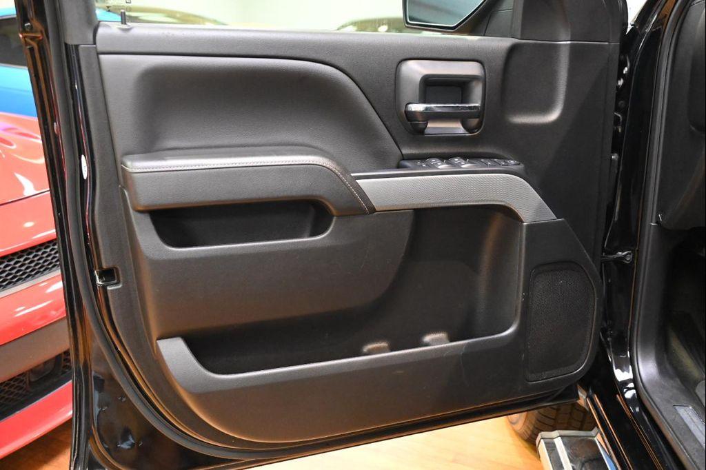 used 2018 Chevrolet Silverado 1500 car, priced at $24,888