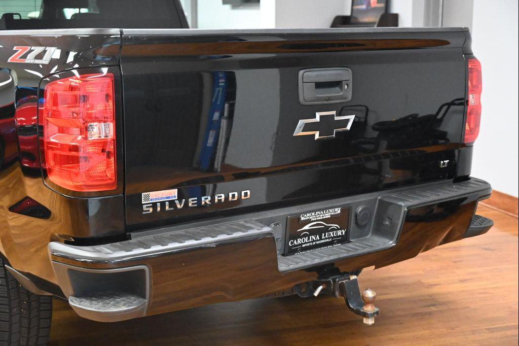 used 2018 Chevrolet Silverado 1500 car, priced at $24,888