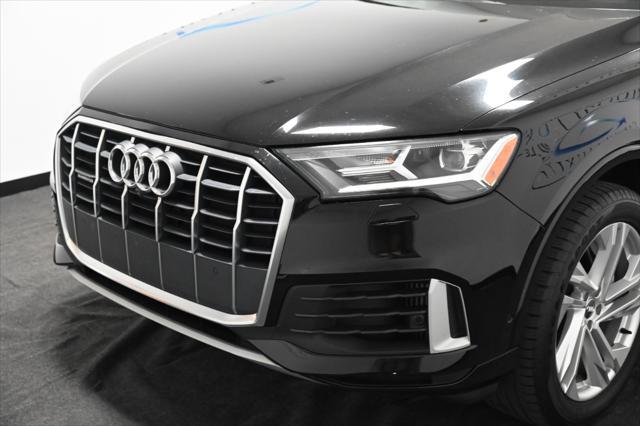 used 2020 Audi Q7 car, priced at $30,988