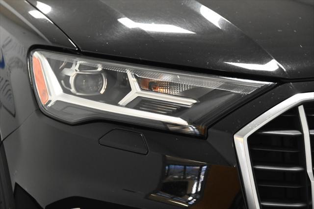 used 2020 Audi Q7 car, priced at $30,988