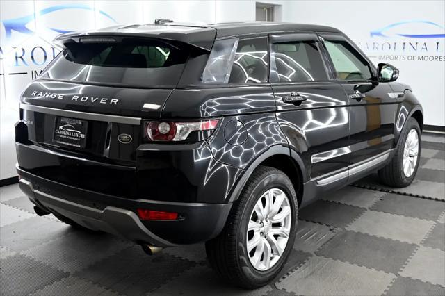 used 2014 Land Rover Range Rover Evoque car, priced at $14,988
