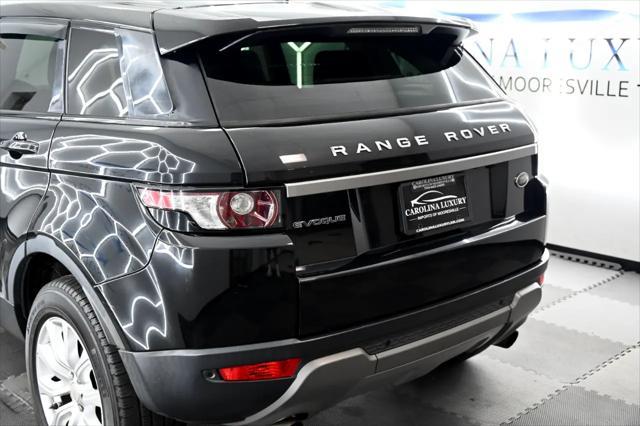 used 2014 Land Rover Range Rover Evoque car, priced at $14,988