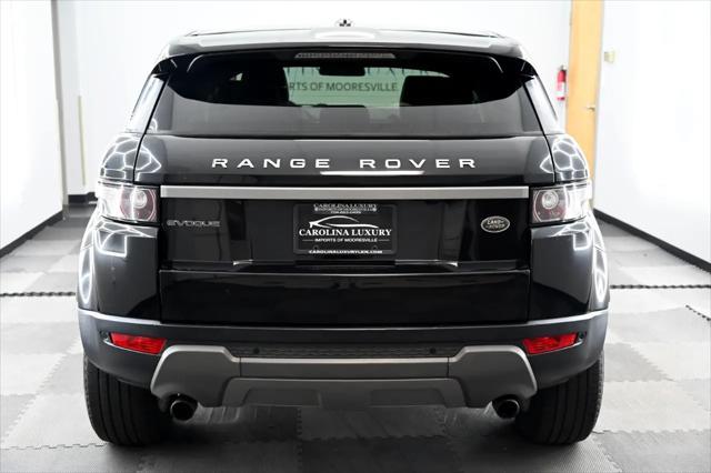 used 2014 Land Rover Range Rover Evoque car, priced at $14,988