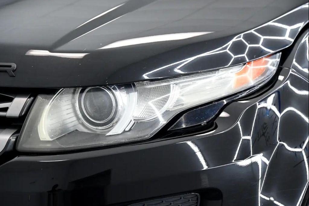 used 2014 Land Rover Range Rover Evoque car, priced at $14,688