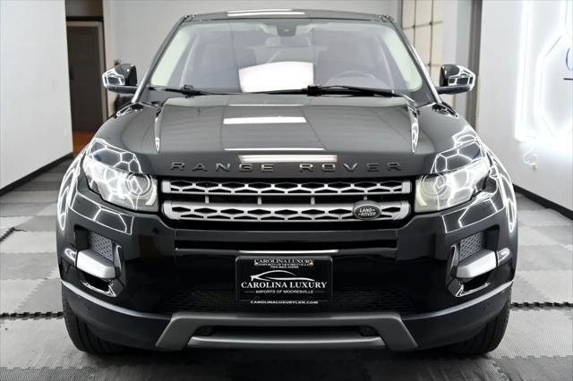 used 2014 Land Rover Range Rover Evoque car, priced at $14,988