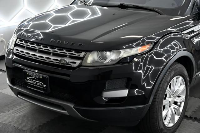 used 2014 Land Rover Range Rover Evoque car, priced at $14,988