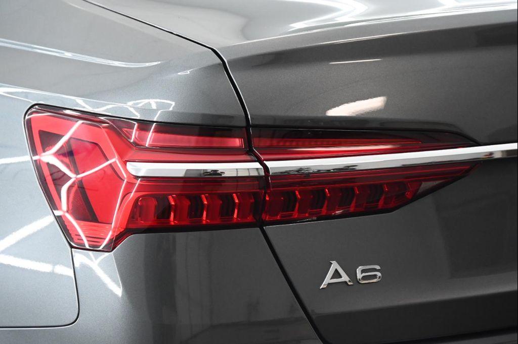 used 2019 Audi A6 car, priced at $26,988