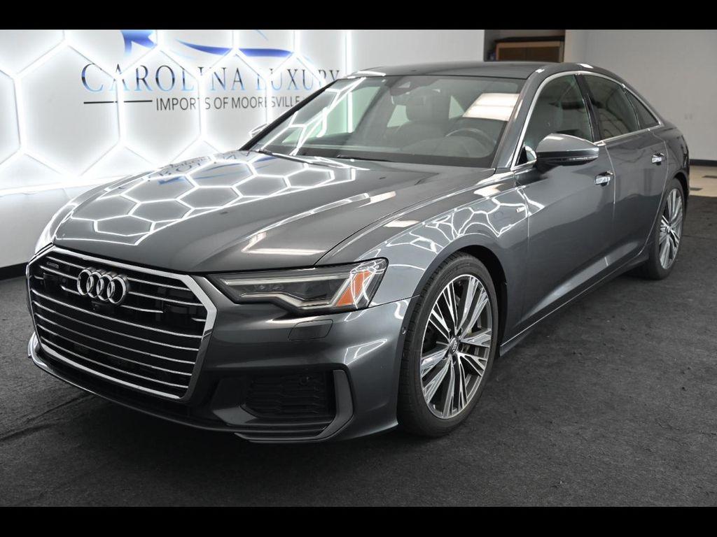 used 2019 Audi A6 car, priced at $26,988