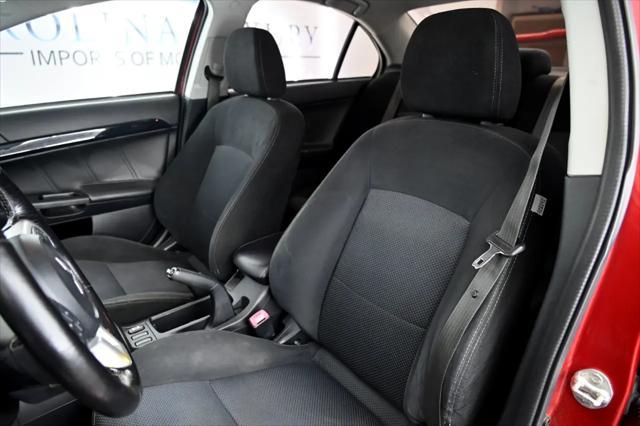 used 2015 Mitsubishi Lancer Evolution car, priced at $22,588