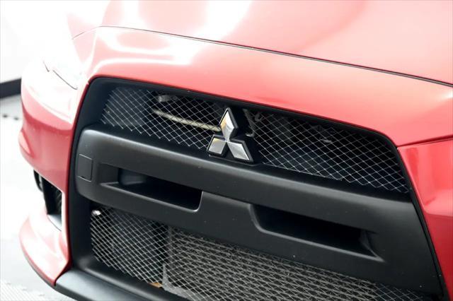 used 2015 Mitsubishi Lancer Evolution car, priced at $22,588