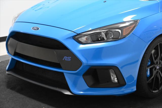 used 2018 Ford Focus RS car, priced at $43,988