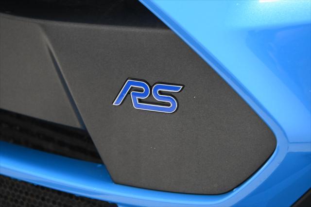 used 2018 Ford Focus RS car, priced at $43,988