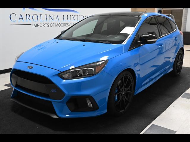 used 2018 Ford Focus RS car, priced at $43,988