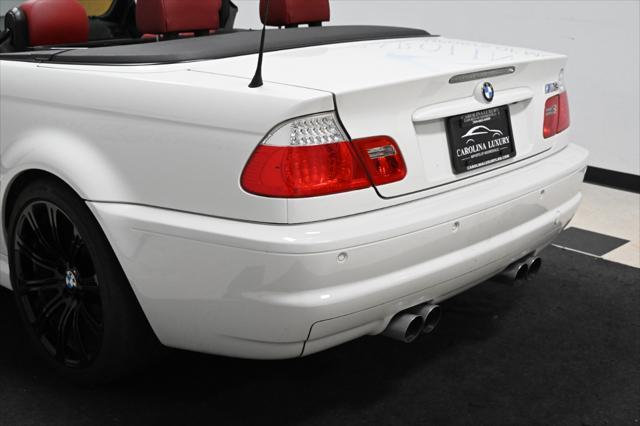 used 2006 BMW M3 car, priced at $29,788