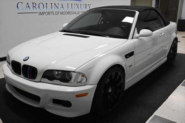 used 2006 BMW M3 car, priced at $29,788