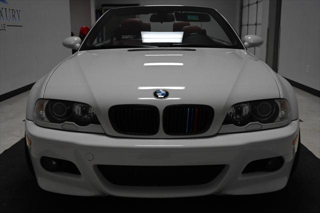 used 2006 BMW M3 car, priced at $29,788