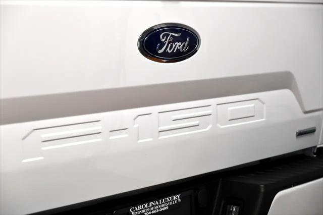 used 2020 Ford F-150 car, priced at $36,688