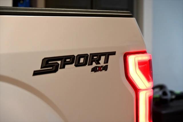 used 2020 Ford F-150 car, priced at $36,688