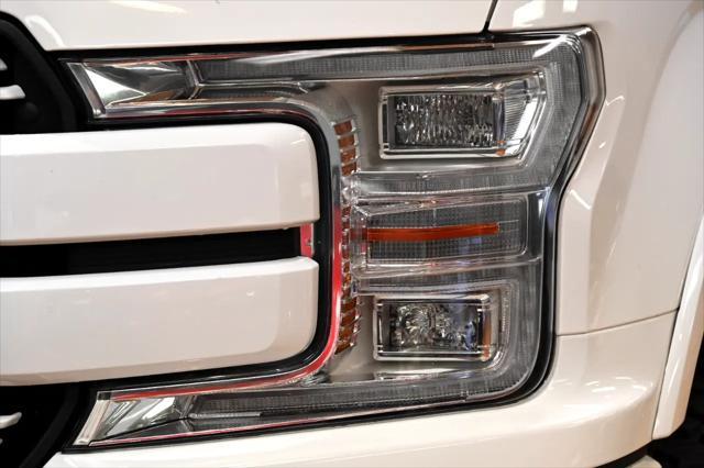 used 2020 Ford F-150 car, priced at $36,688