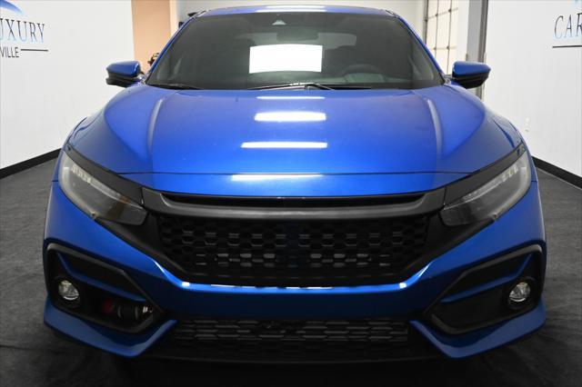 used 2020 Honda Civic Si car, priced at $26,788