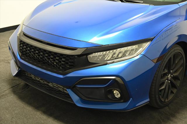 used 2020 Honda Civic Si car, priced at $26,788