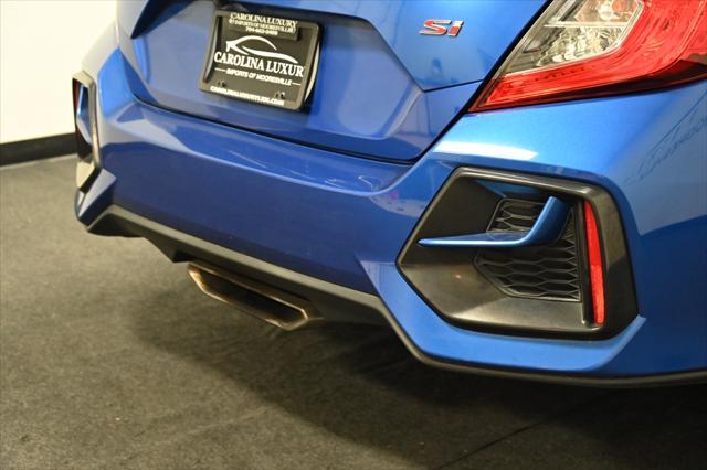 used 2020 Honda Civic Si car, priced at $26,788