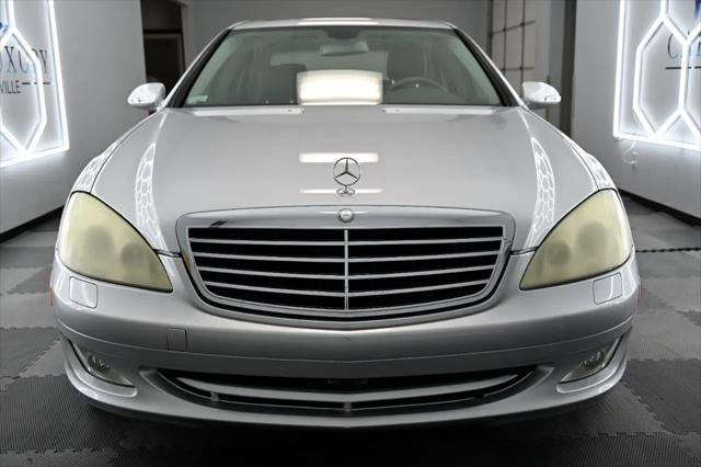 used 2007 Mercedes-Benz S-Class car, priced at $8,988