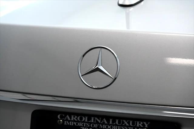 used 2007 Mercedes-Benz S-Class car, priced at $8,988