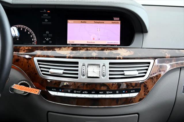 used 2007 Mercedes-Benz S-Class car, priced at $8,988