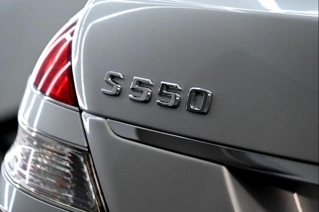 used 2007 Mercedes-Benz S-Class car, priced at $7,888