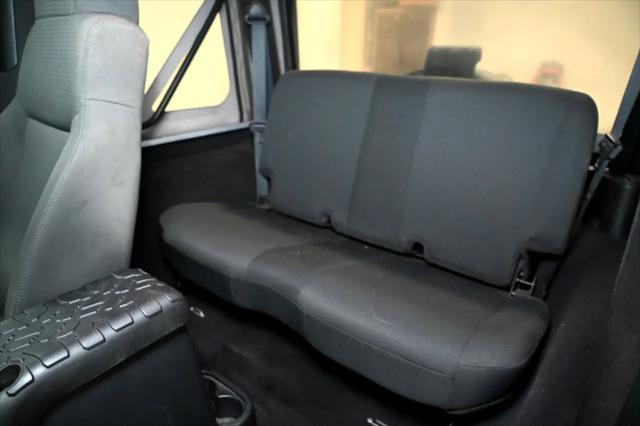 used 2006 Jeep Wrangler car, priced at $16,988