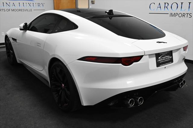 used 2019 Jaguar F-TYPE car, priced at $54,988