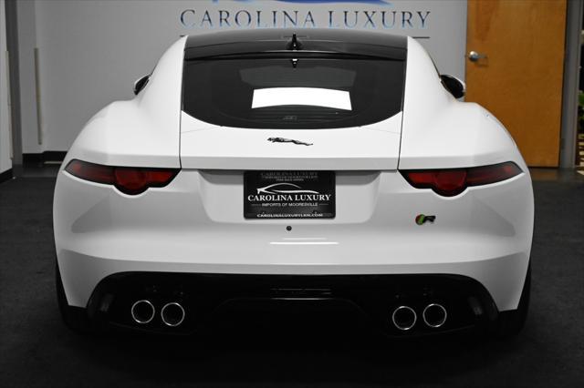 used 2019 Jaguar F-TYPE car, priced at $54,988