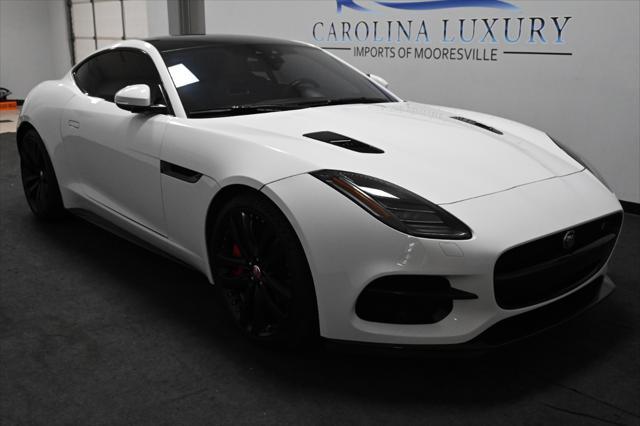 used 2019 Jaguar F-TYPE car, priced at $54,988