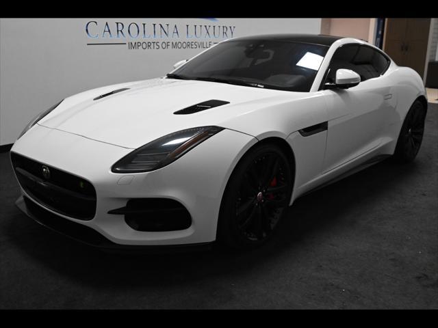 used 2019 Jaguar F-TYPE car, priced at $54,988