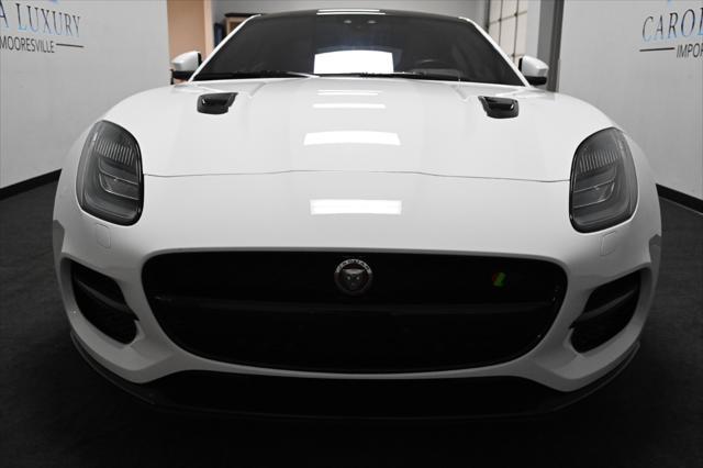 used 2019 Jaguar F-TYPE car, priced at $54,988