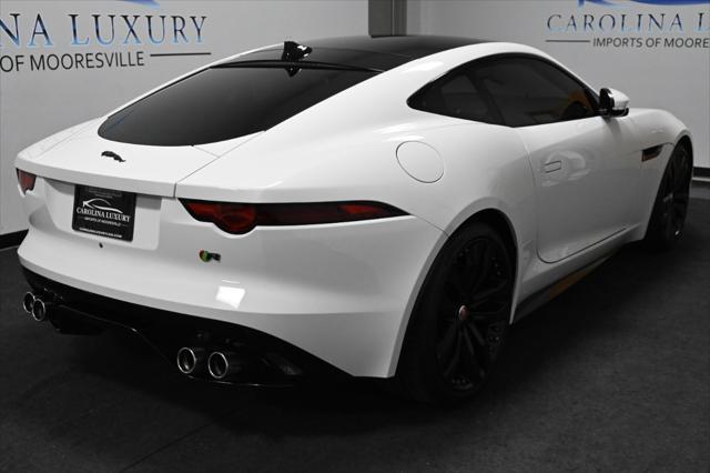 used 2019 Jaguar F-TYPE car, priced at $54,988