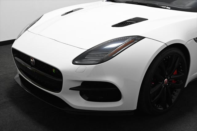 used 2019 Jaguar F-TYPE car, priced at $54,988