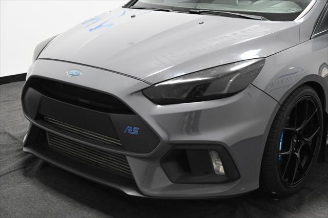 used 2016 Ford Focus RS car, priced at $29,788