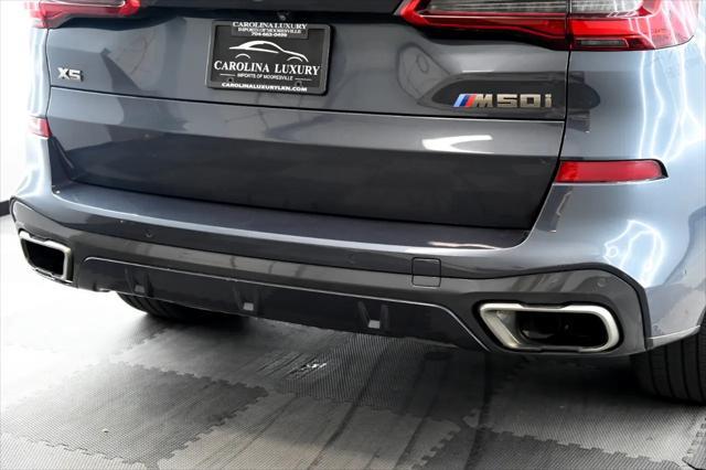 used 2020 BMW X5 car, priced at $43,988