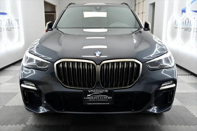 used 2020 BMW X5 car, priced at $43,988