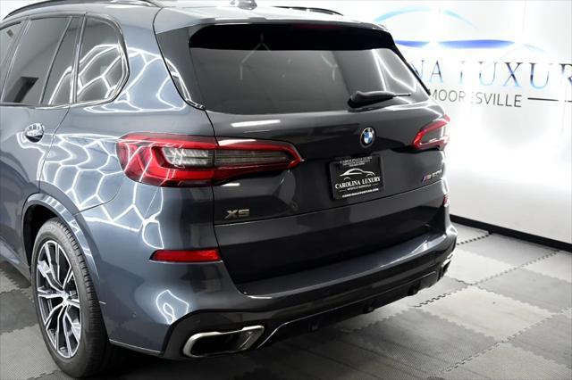 used 2020 BMW X5 car, priced at $43,988
