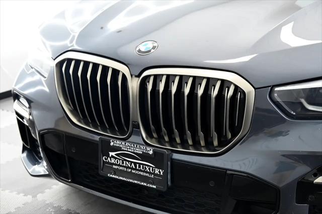 used 2020 BMW X5 car, priced at $43,988