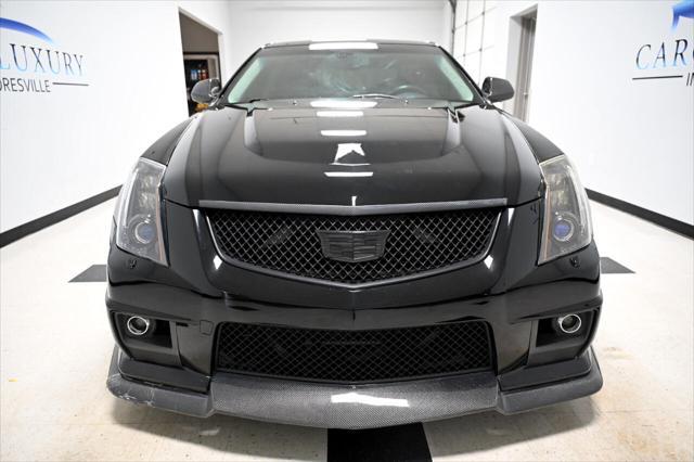 used 2009 Cadillac CTS-V car, priced at $33,588