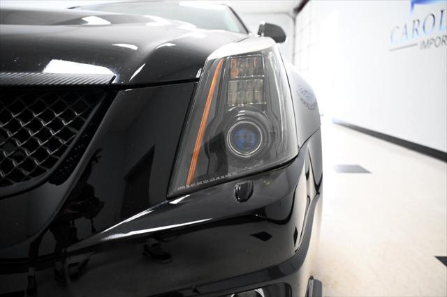 used 2009 Cadillac CTS-V car, priced at $33,588