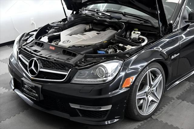 used 2013 Mercedes-Benz C-Class car, priced at $35,988