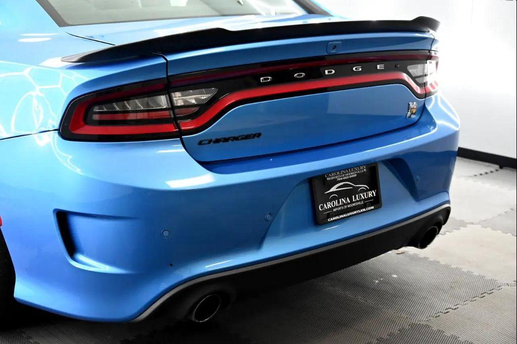 used 2023 Dodge Charger car, priced at $43,988