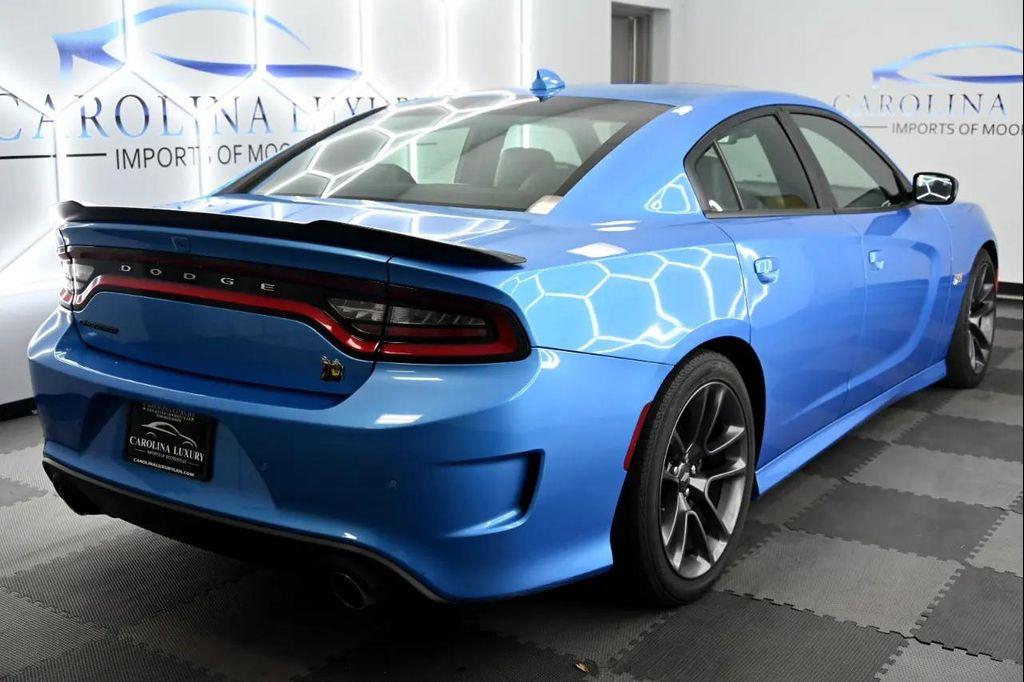 used 2023 Dodge Charger car, priced at $43,988